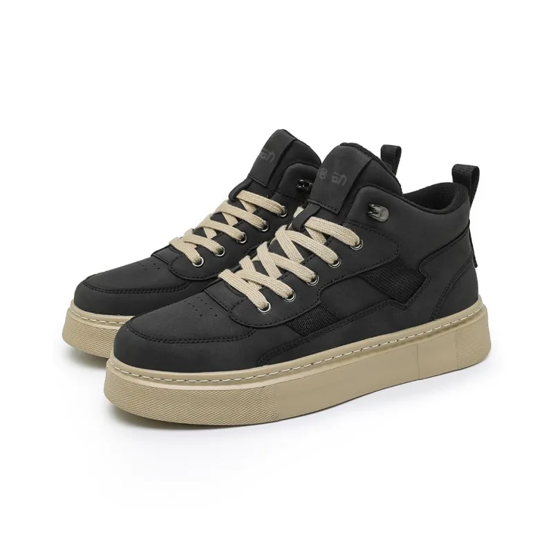 Locke High Top Skateboard Shoes Unisex-2