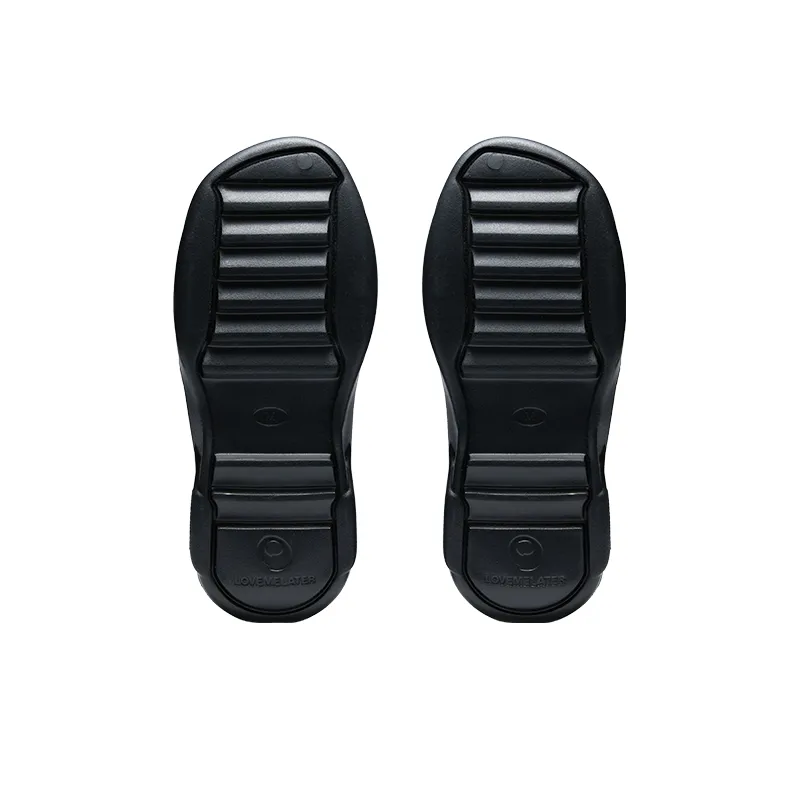 LOVE ME LATER EVA Cut Out Quiet Slip Resistant Slide Slippers Unisex-4