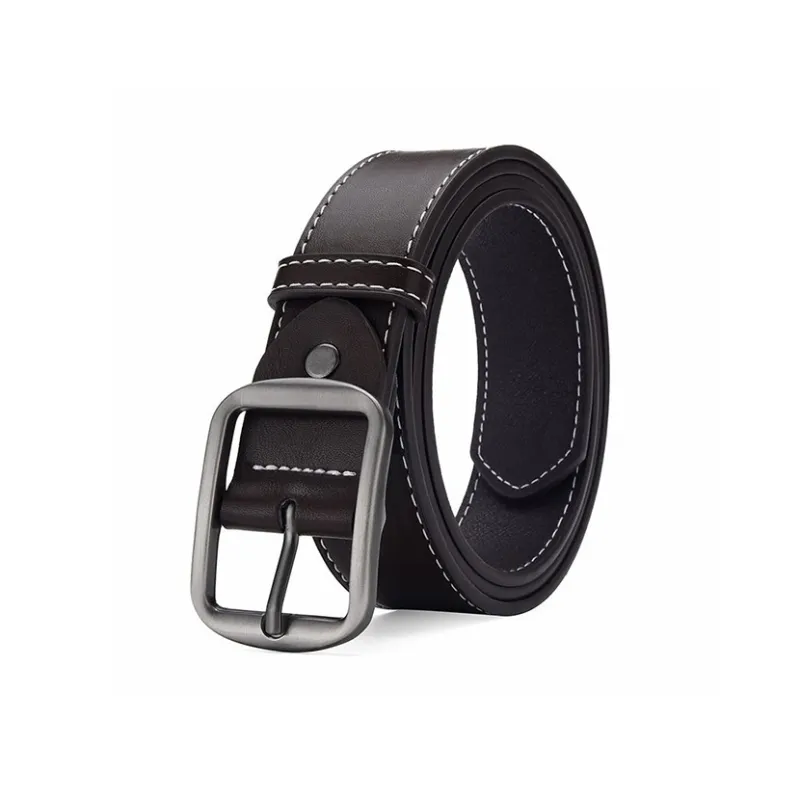 ASTAR HADES Hong Kong Chic Comfortable Elegance Leather Belts Unisex-3