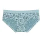 1 Pack (Cool Down Blue Seashells/Blue Shell Print)