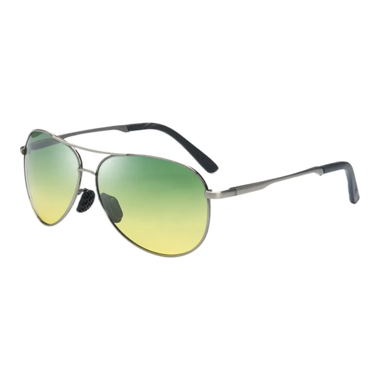 Thunder Pailong Aviator Sunglasses Men's-11