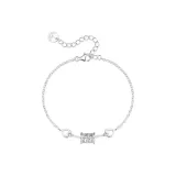 925 Sterling Silver, Time Lover Women's Bracelet