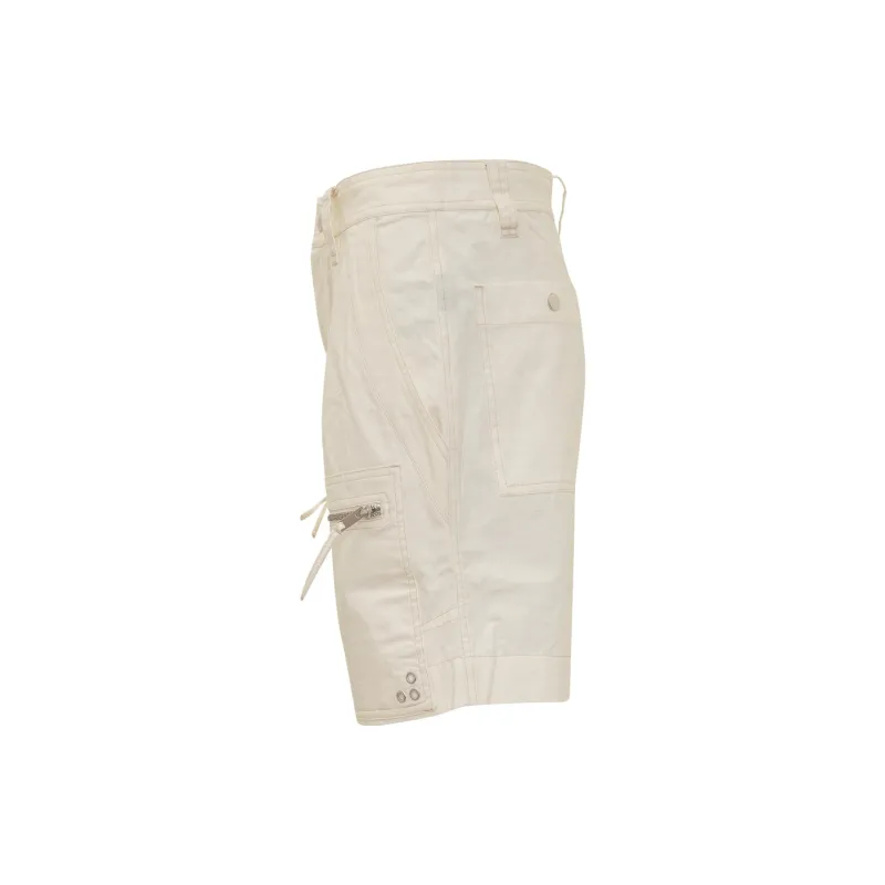 ISABEL MARANT ETOILE Kynan High Waist Shorts-2
