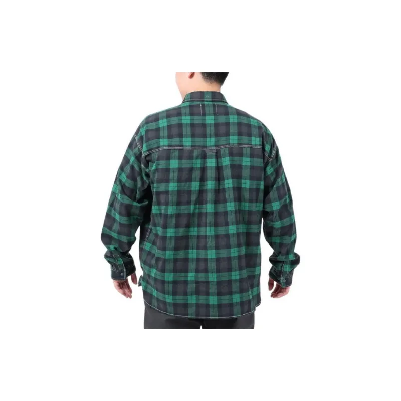 New Balance Shirts Men Green-1
