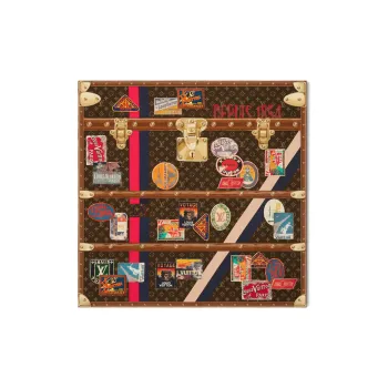 LOUIS VUITTON Elysee Palace Hotel Square 90