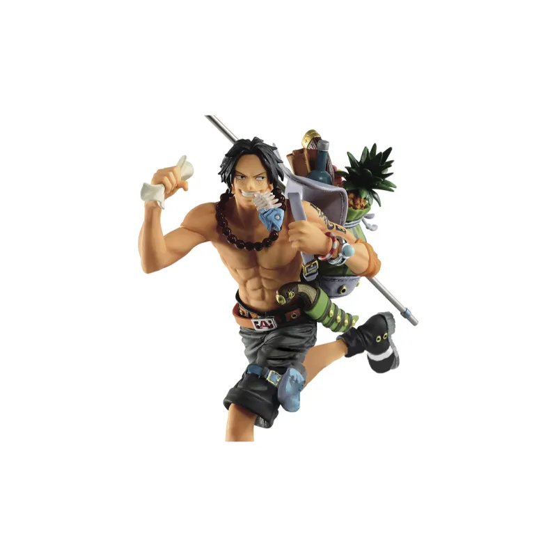 BANPRESTO Sabo One Piece BWFC Scale Figures 11cm-2