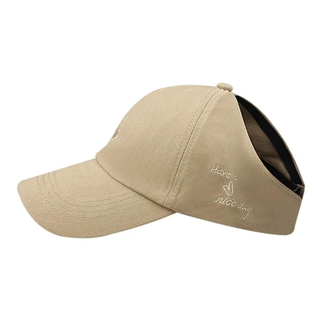 MEETSUNNY Cotton Baseball Caps Women's-7
