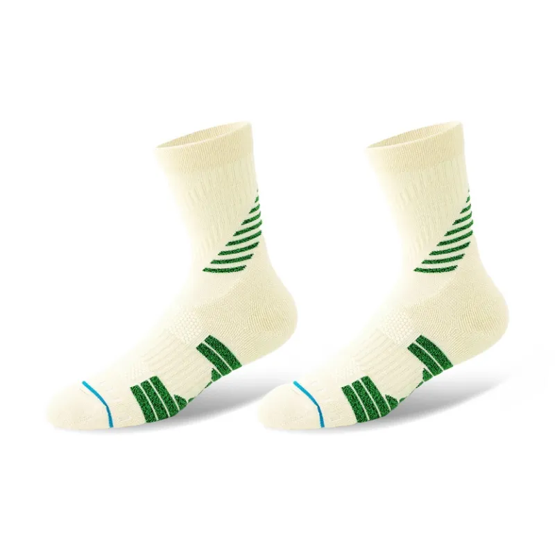 FUGEER x YUNDONGZHIJIA LIANMINGKUAN Basketball Socks Men's 1 Pack-32