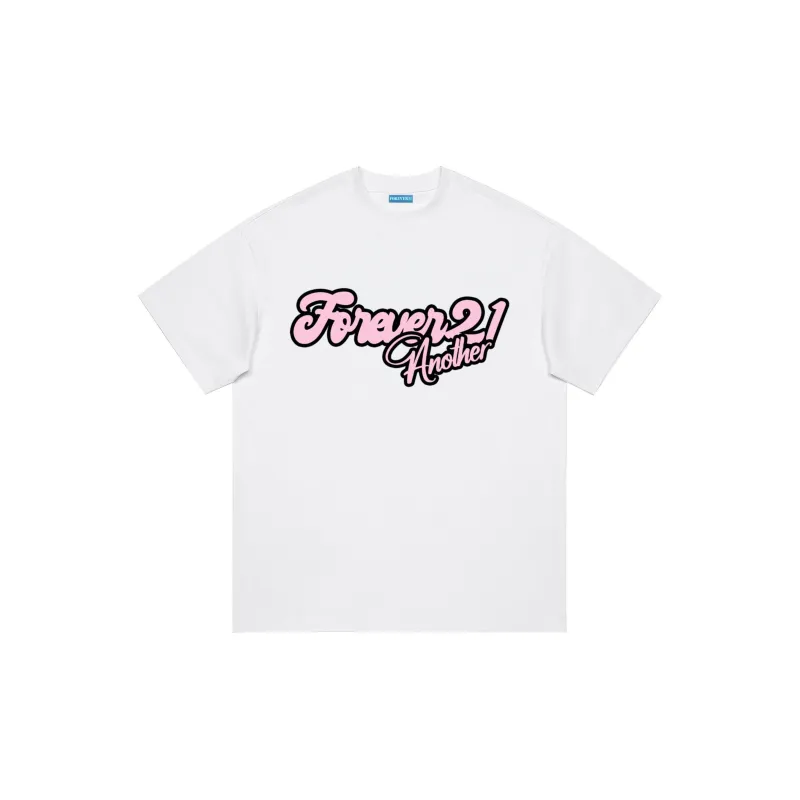 FOREVER 21 T Shirts Unisex-4