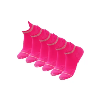 SPORTSHOUSE Ankle Socks Women's 3 Pack