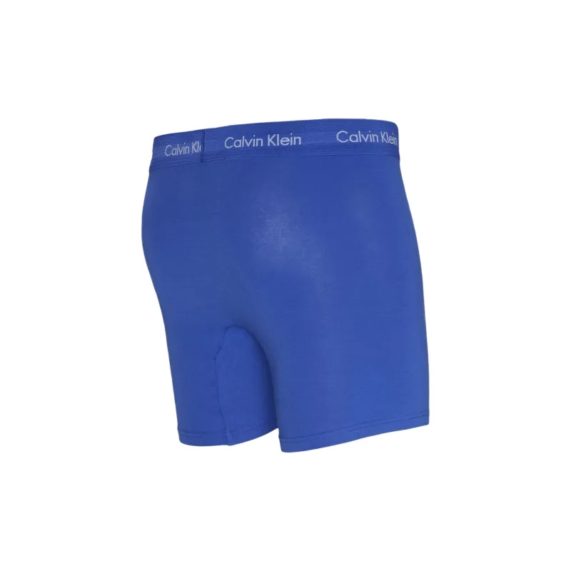 Calvin Klein Logo waistband Boxers Pack Of Five-6