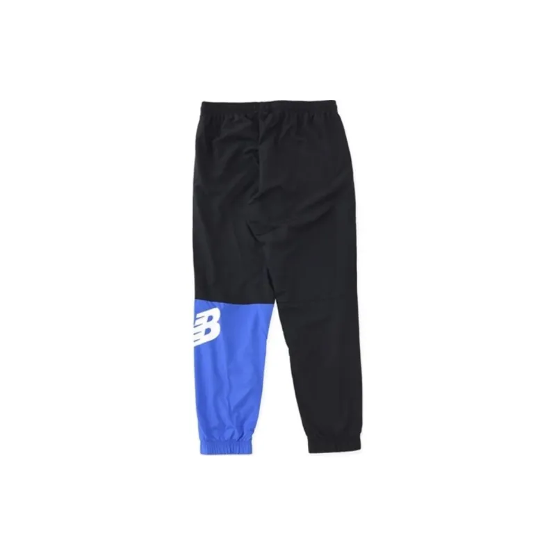 New Balance Casual Pants Unisex Ocean Blue-1
