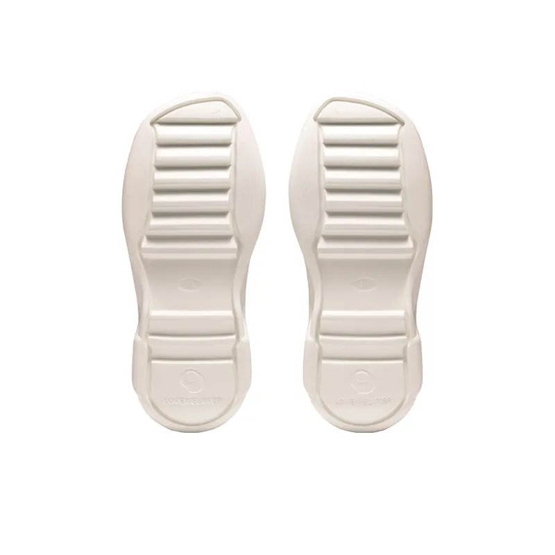 LOVE ME LATER EVA Cut Out Quiet Slip Resistant Slide Slippers Unisex-9