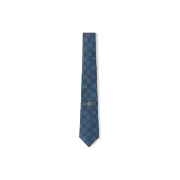 LOUIS VUITTON Damier Heritage Tie