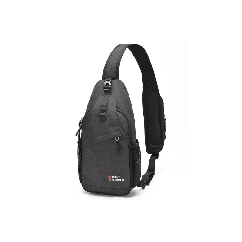 ALPINT MOUNTAIN Polyester Sling Bags Unisex-0