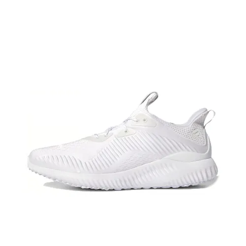 Adidas Alphabounce 1 Running Shoes Unisex Low-Top