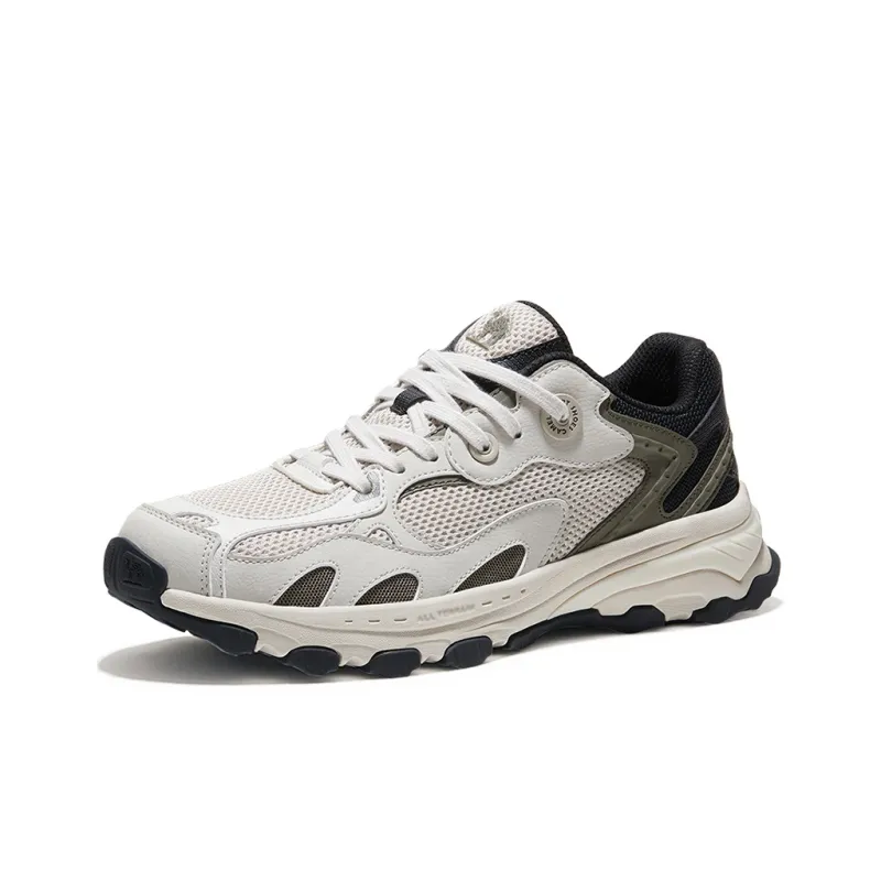 CAMEL Slip Resistant Breathable Low Top Casual Running Shoes Men's-8