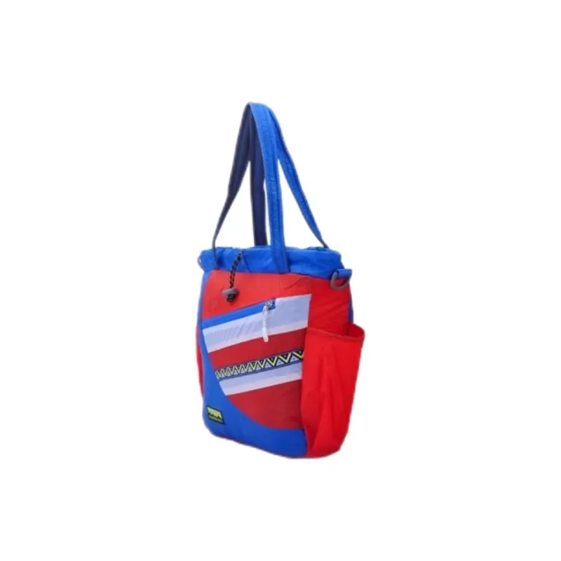 SAMSTRONG Polyamide Supermarket Bag, Waterproof, Super Light, Multifunctional Unisex-3