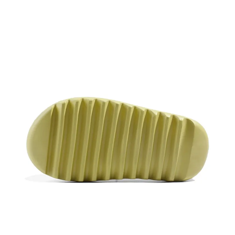 OUBT EVA Cushioning Slip Resistant Abrasion Resistant Odor Resistant Slide Slippers Unisex-13