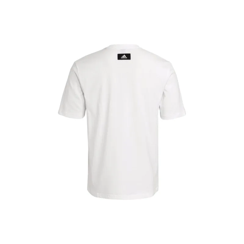 Adidas Sportlife T Shirt Men's White-1