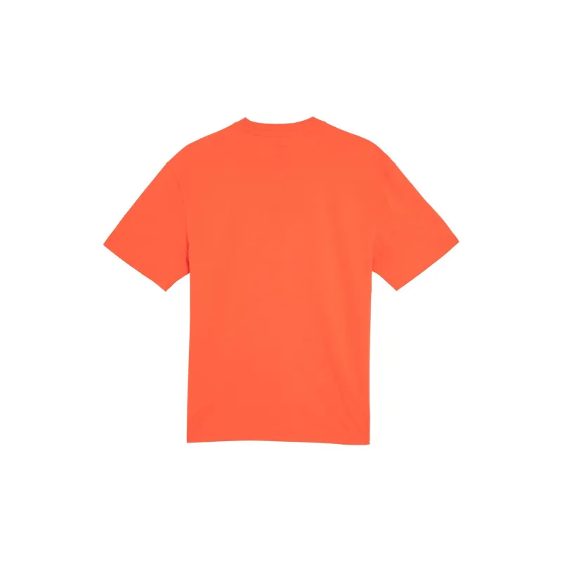 PUMA CLASSICS T Shirt Men's Garnet Red-1