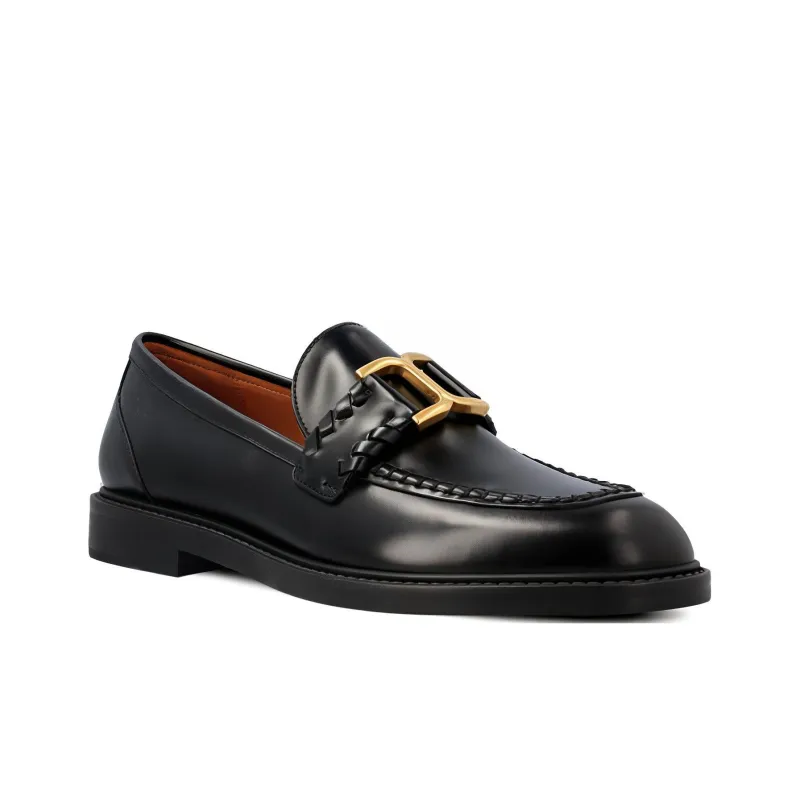 Chloé Marcie Round Toe Loafers Women's-2