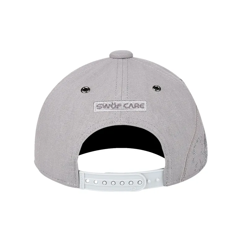 SWOFCARE Linen Cotton Baseball Caps Unisex-4