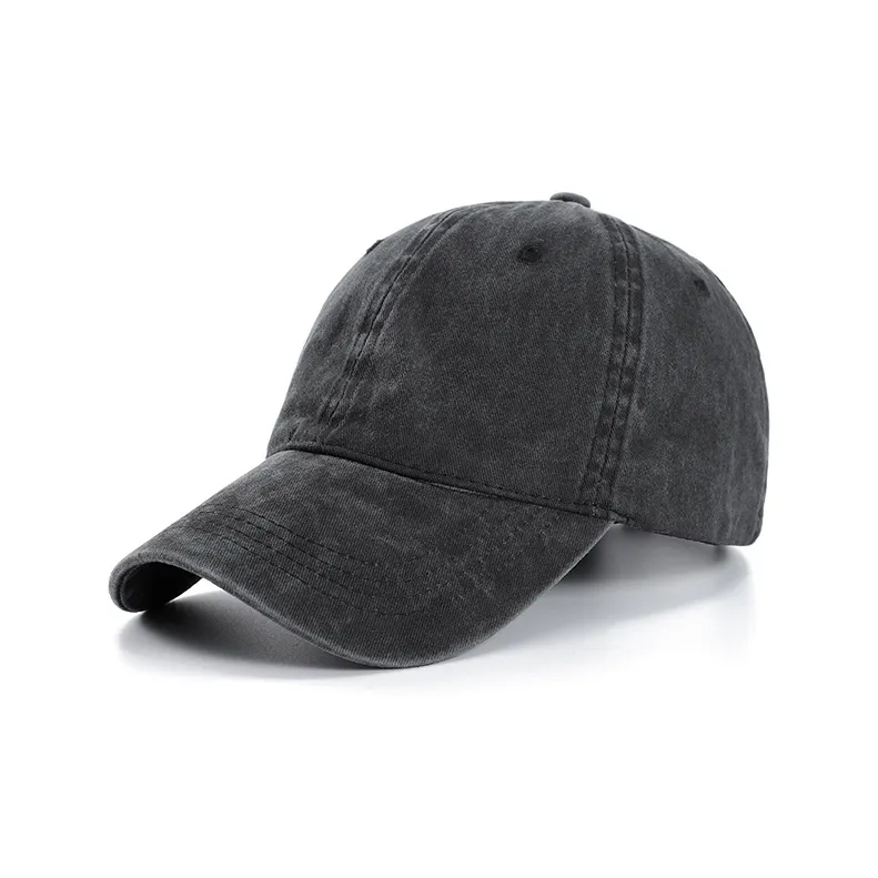 Shizhu Thin Baseball Caps Unisex-1
