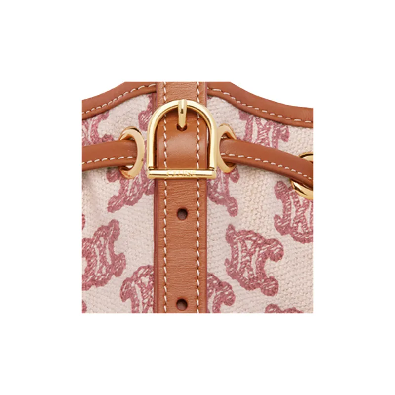 CELINE Tambour Crossbody Bags-3