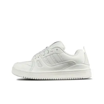 ZUIBANG Puffy Shoes Anti Slip Wear Resistant Low Top Skateboard Shoes Women's