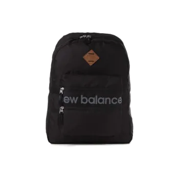 New Balance Fabric Backpack Regular Unisex Black