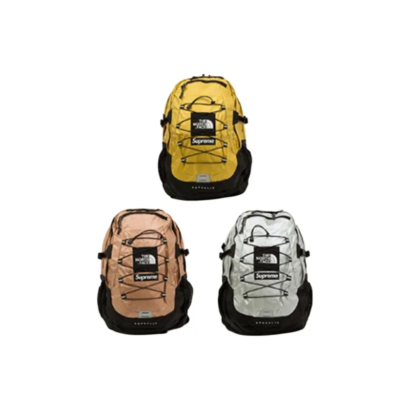 Supreme THE NORTH FACE Metal Travel Bag Backpack Regular Unisex Multicolor-3