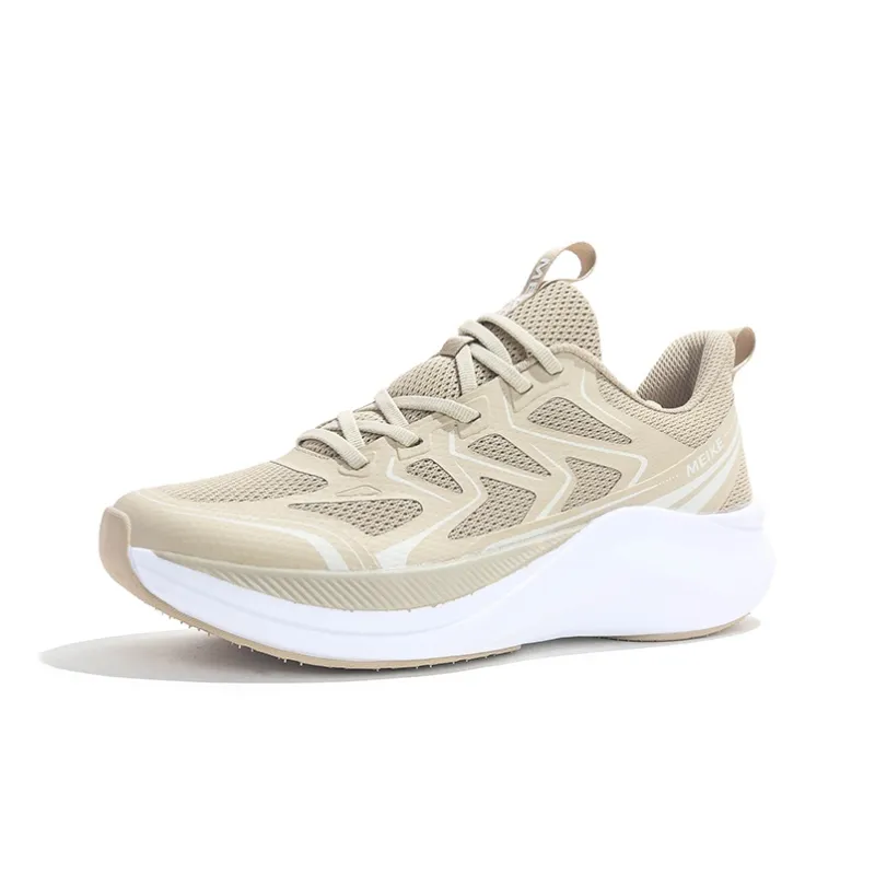MEIKE Cushioning Anti-Slip Wear-Resistant Breathable Lightweight Rebound Low-Top Running Shoes Unisex-13