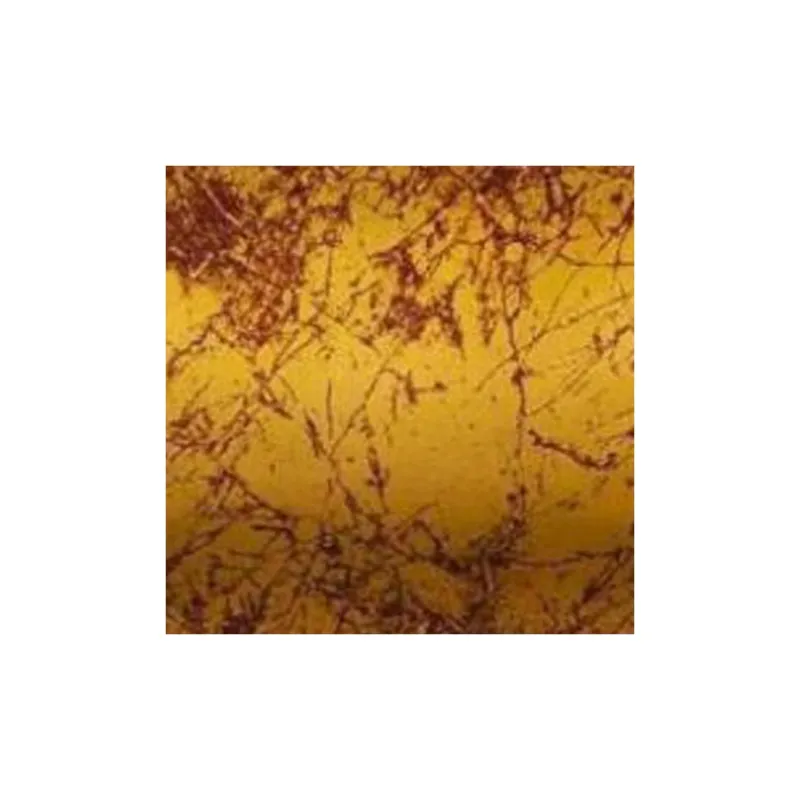 Bottega Veneta Cow Leather Clutch Women's Brown Yellow-1