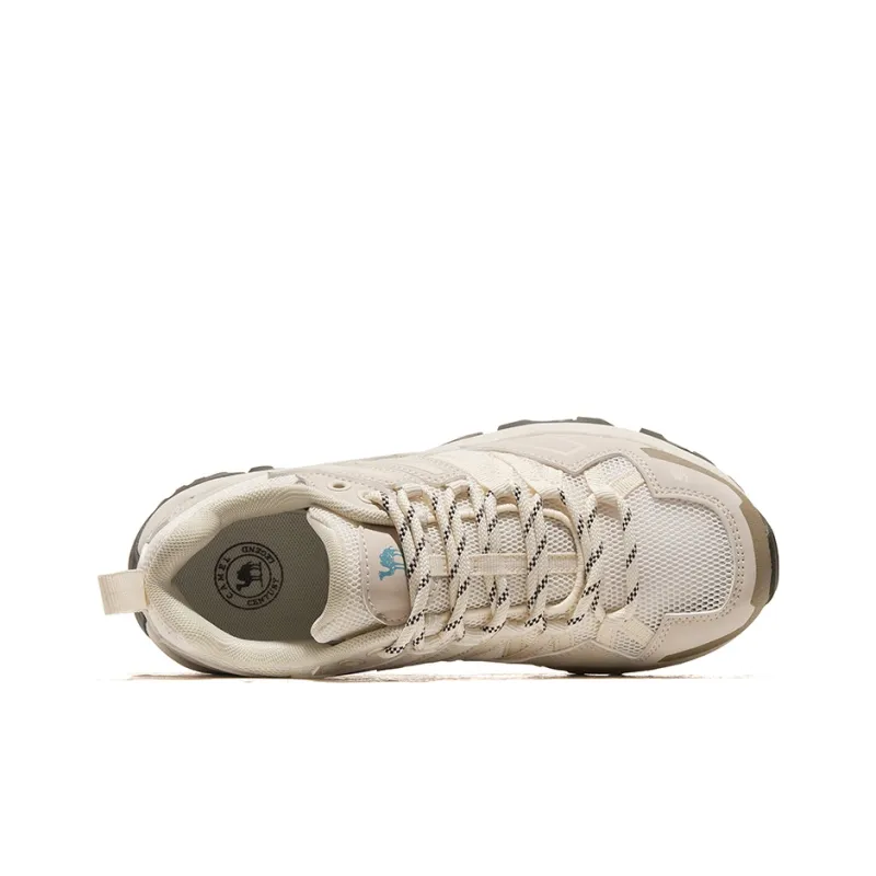 CAMEL Kunlun Mountain 1.0 Comfortable And Breathable Cushioning Grip Low Top Outdoor Shoes Women's Mesh Version-51