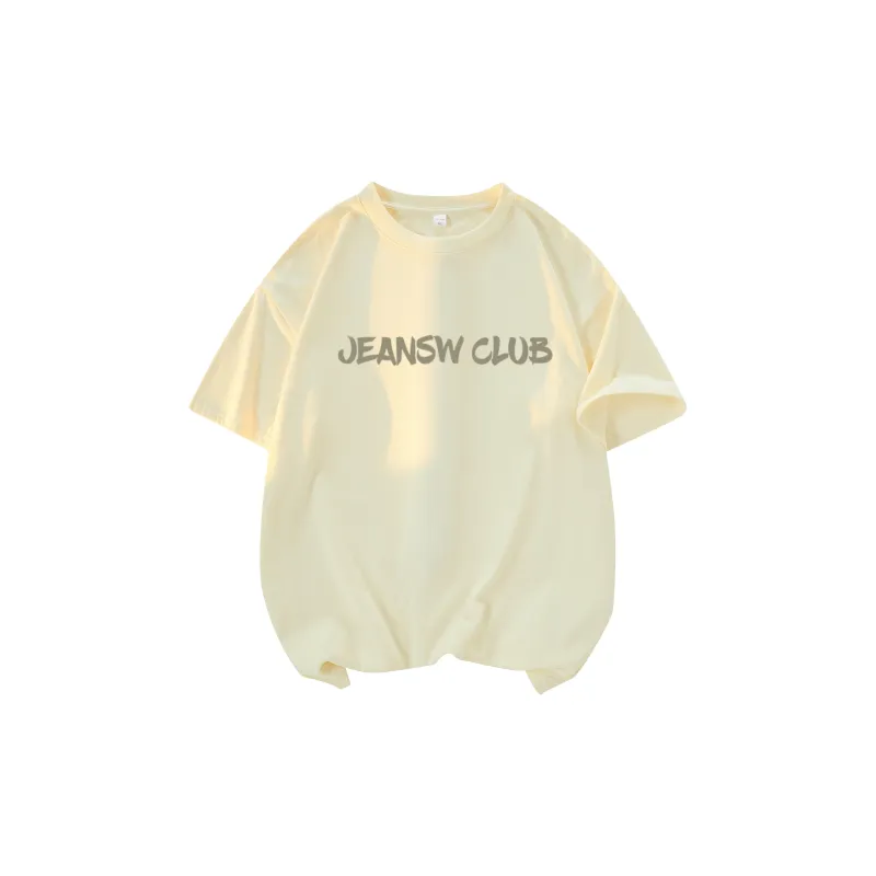 JEANSWEST CLUB T Shirts Unisex-5