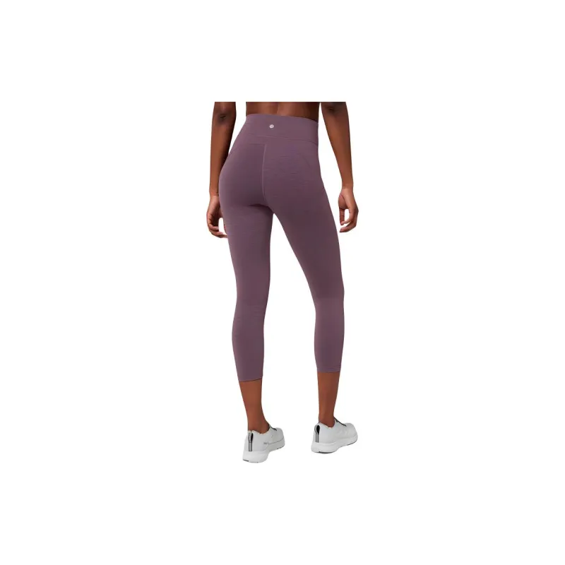 Lululemon Invigorate Leggings Women's Purple Black-1