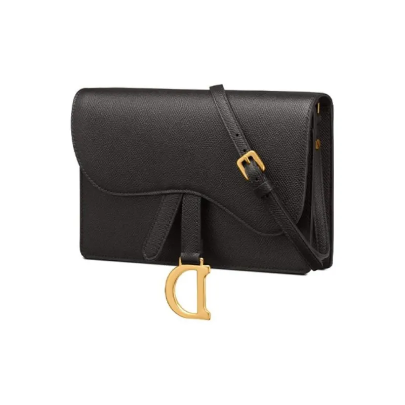 DIOR Saddle Wallets-2