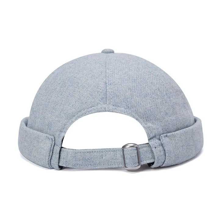 New Era Sheep Wool Gourd Skin Hat Unisex-2