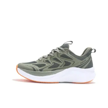 MEIKE Cushioning Anti-Slip Wear-Resistant Breathable Lightweight Rebound Low-Top Running Shoes Unisex