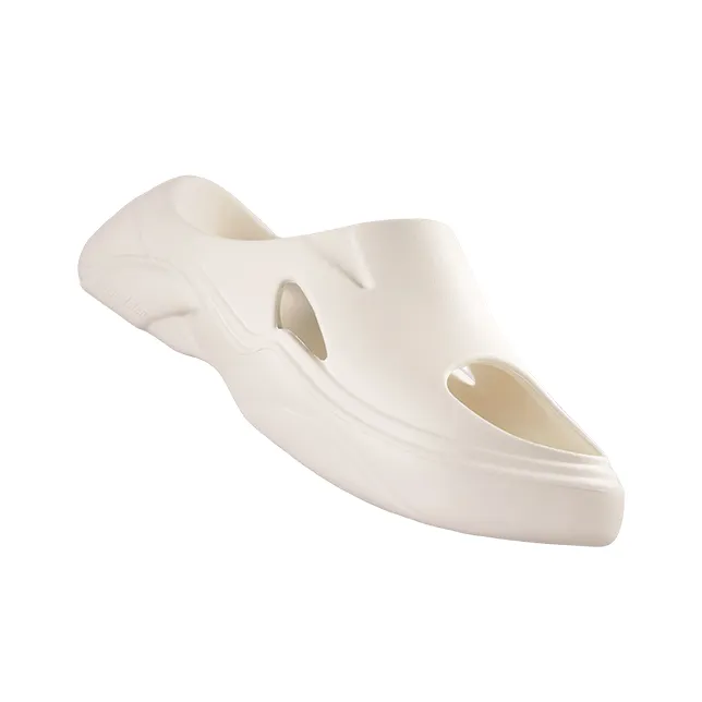 LOVE ME LATER EVA Cut Out Quiet Slip Resistant Slide Slippers Unisex-6