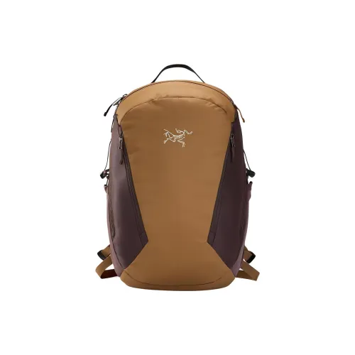 Arcteryx Mantis Polyester Backpack Regular Unisex Brown