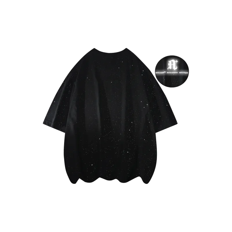 A.X.S.K T Shirts Unisex-1