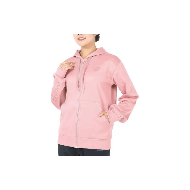 New Balance Jackets & Coats Women's Pink-3