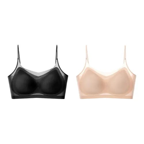 Cotton Gene Women's Bras