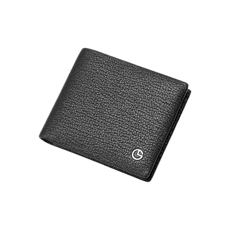GOLDLION Wallets Black-3