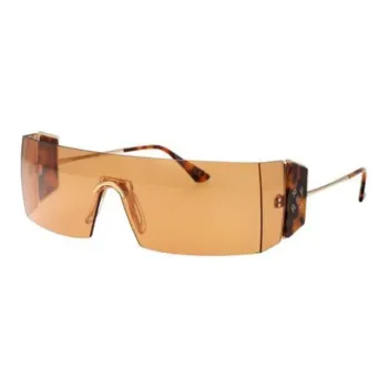 Retrosuperfuture Pianeta Shield Frame Sunglasses