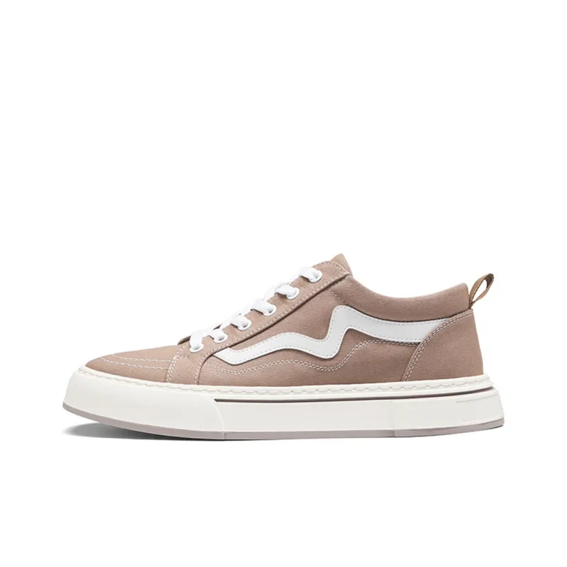 SATCHI SPORT Stylish Skateboarding Shoes Men's-5