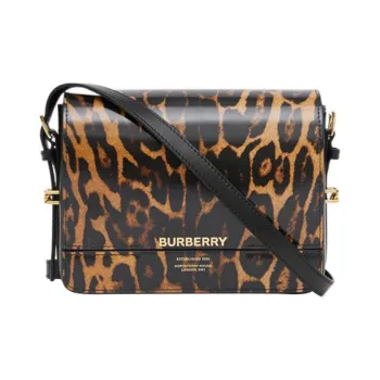 Burberry Calfskin Grace Bag Shoulder Bag Crossbody Bag Regular Women's Multicolor