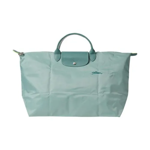 LONGCHAMP Le Pliage Green Travel Bags